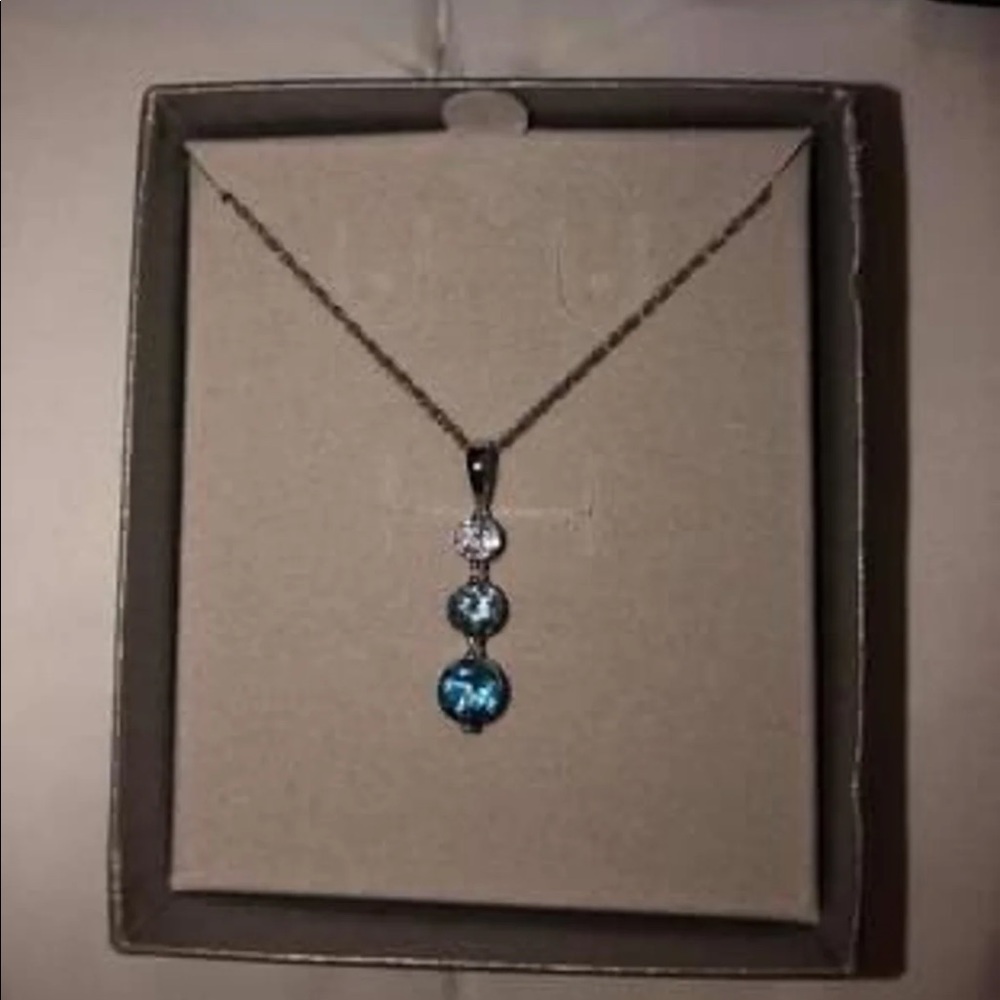 Zales necklace